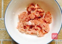 肉末豆腐的做法图解3