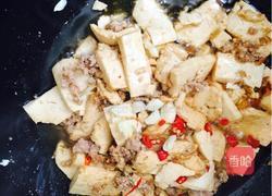 肉末豆腐的做法图解8