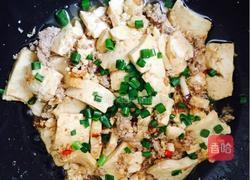 肉末豆腐的做法图解9