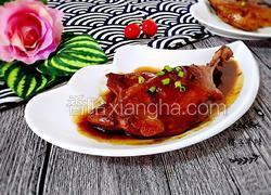 红烧鸭腿
