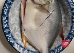 清蒸鲳鱼的做法图解3