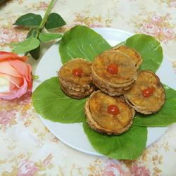 茄子饼的做法[图]
