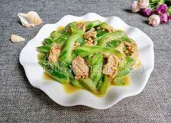 丝瓜炒肉