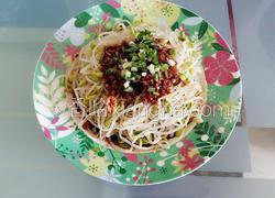 凉拌黄豆芽