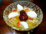 雪耳糖水#年夜饭甜品的做法[图]