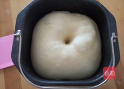 巧克力卡仕达手撕包的做法图解3