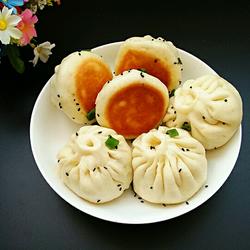 煎包