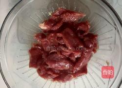 葱爆牛肉的做法图解5