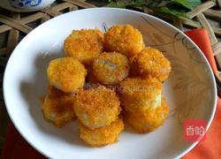 炸香蕉的做法图解8