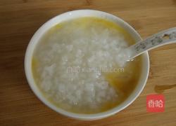 鸡蛋粥的做法图解4