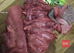 爆炒牛舌（川味）的做法图解3