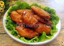 蒜香鸡中翅