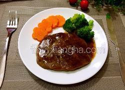 香煎牛排