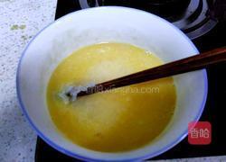 鸡蛋粥的做法图解4