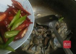 爆炒花蛤的做法图解5