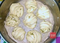 葱油花卷的做法图解12