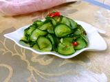 香脆炒黄瓜