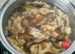 酸辣汤的做法图解6