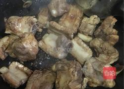 可乐排骨的做法图解3