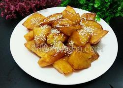 拔丝红薯