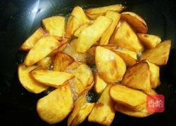 拔丝红薯的做法图解5