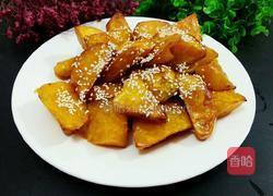 拔丝红薯的做法图解11