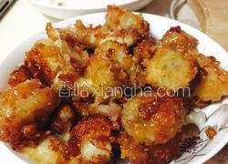 拔丝香蕉