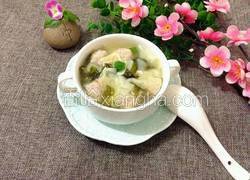 鲜肉小馄饨