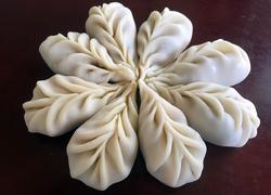 香菇猪肉蒸饺