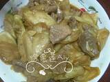 茭白炒肉