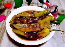 油焖尖椒