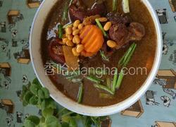 黄豆猪蹄汤
