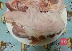 黄豆猪蹄汤的做法图解3