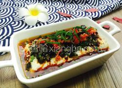 松花蛋拌豆腐