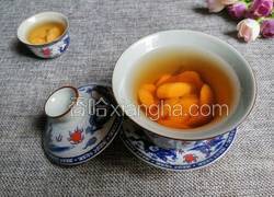 黄芪红枣茶
