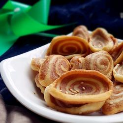 油炸猫耳朵的做法[图]