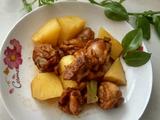 土豆烧鸡的做法[图]