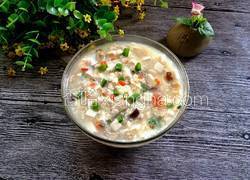 豆腐羹