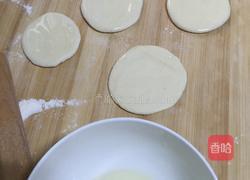 薄如纸春饼的做法图解2
