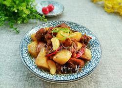 土豆鸡块