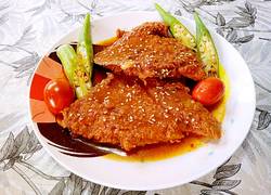 食材菜谱图