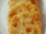 豆渣饼