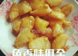 拔丝苹果
