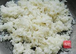 炒米饭的做法图解4