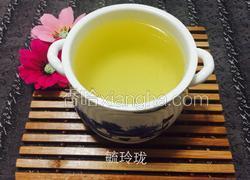 生姜葱须白萝卜汤