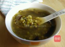 绿豆海带糖水的做法图解7