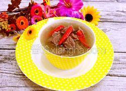 家常炖牛肉