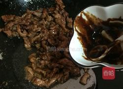 酱肉丝的做法图解7