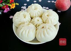 豆角包子的做法图解12