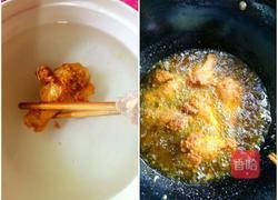 炸鸡腿的做法图解8